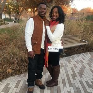 Meet your Posher, Sharonda